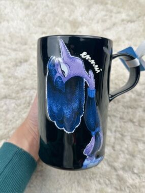 Rae Dunn Pixar Mug Ennui Inside Out